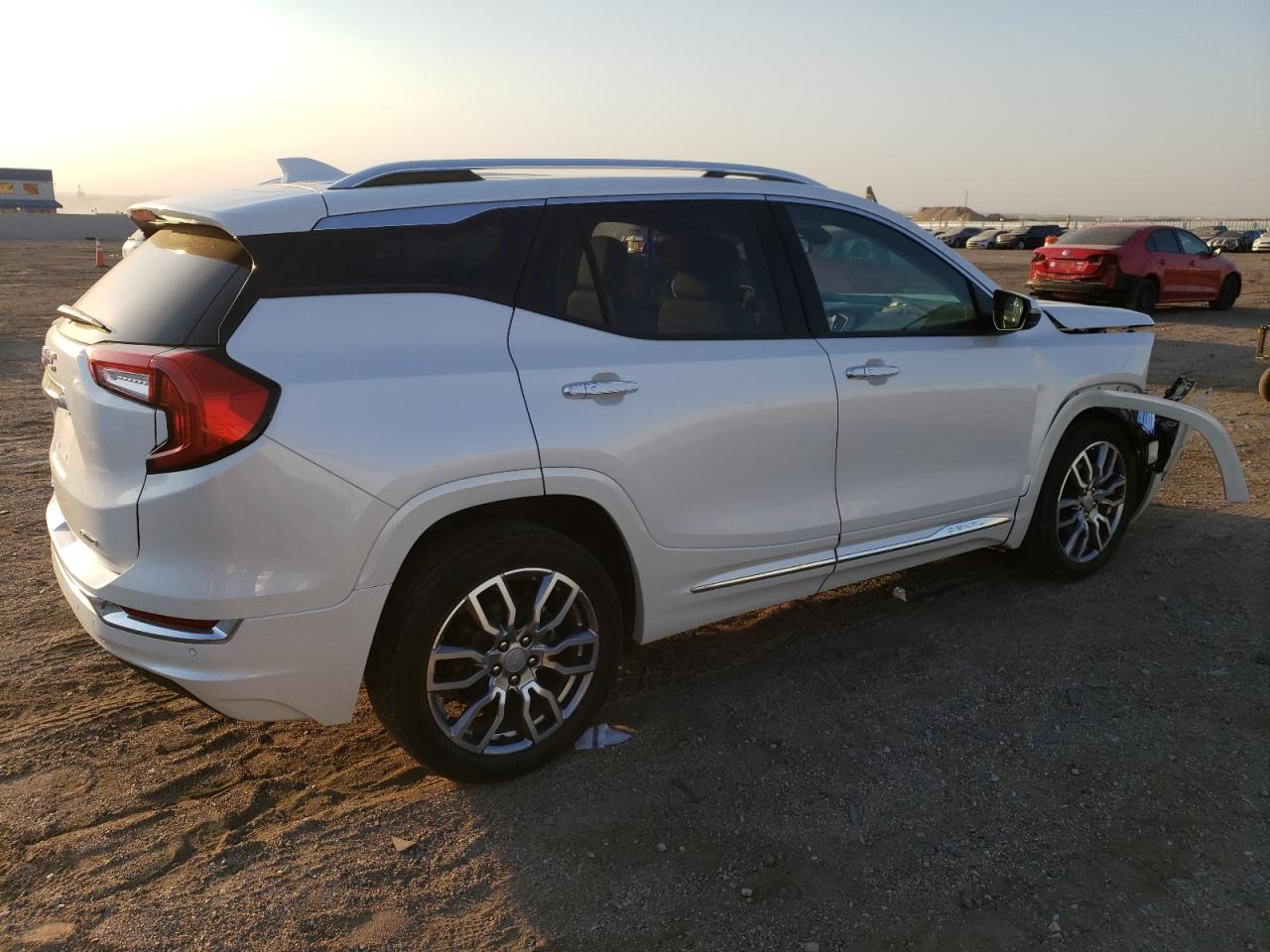 2023 GMC TERRAIN DENALI VIN:3GKALXEG7PL223891