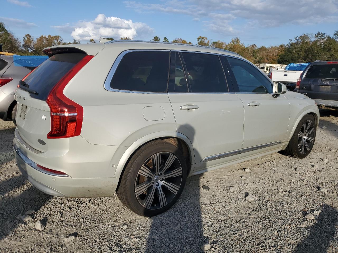 2022 VOLVO XC90 T8 RECHARGE INSCRIPTION VIN:YV4BR0CL7N1815671