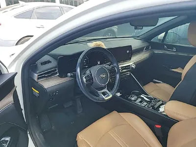 2020 Kia K5 VIN: