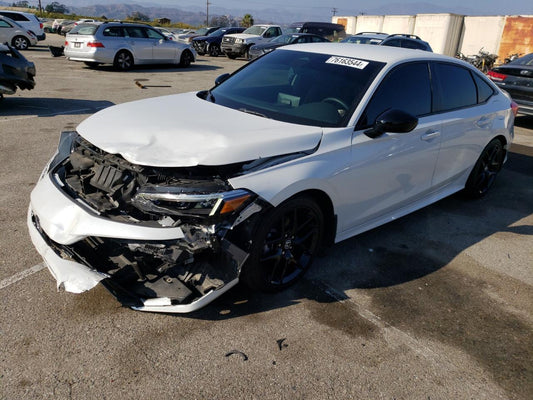 2022 HONDA CIVIC SPORT VIN:2HGFE2F52NH600498