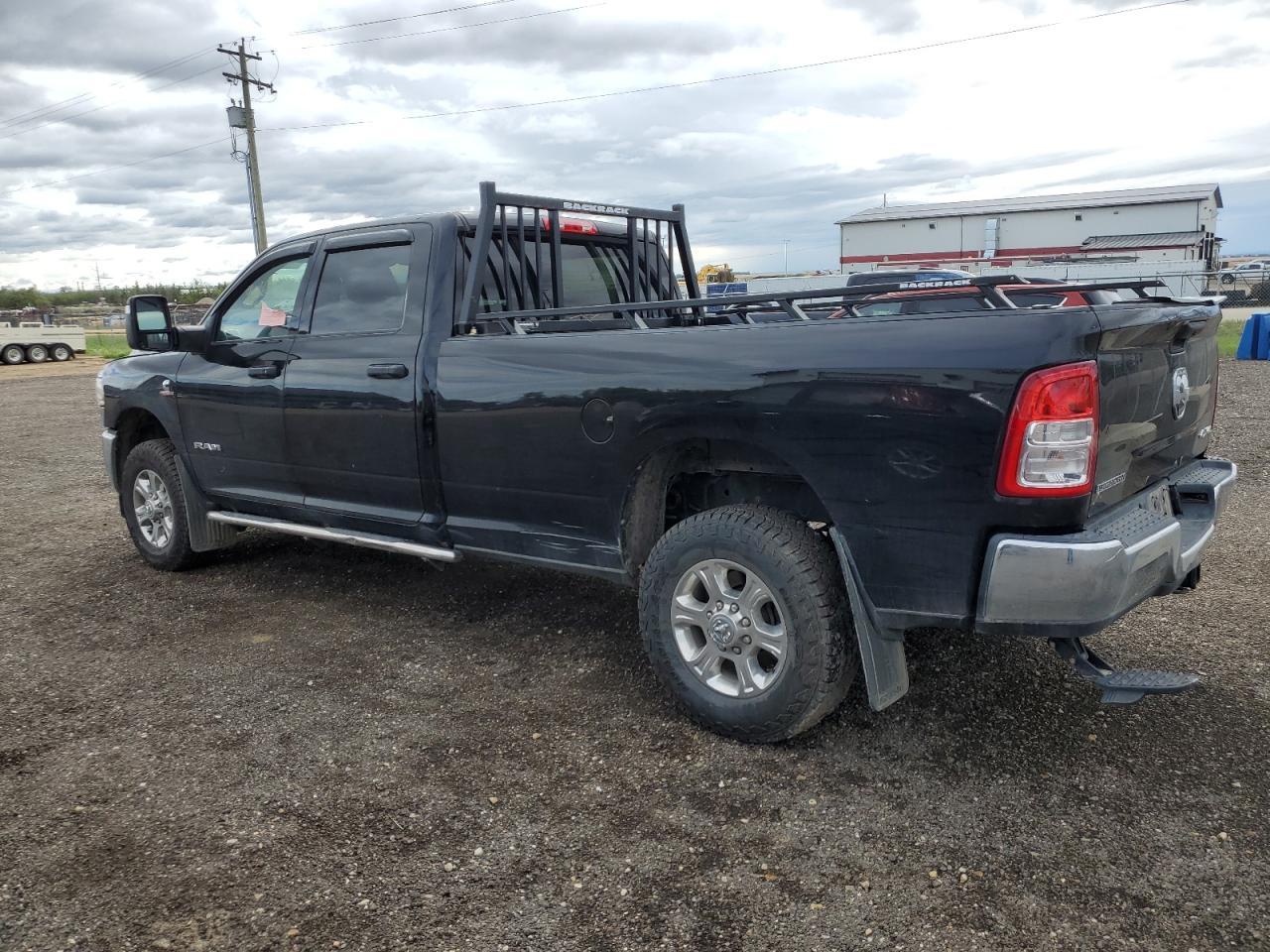 2023 RAM 3500 BIG HORN VIN:3C63R3HL8PG579965