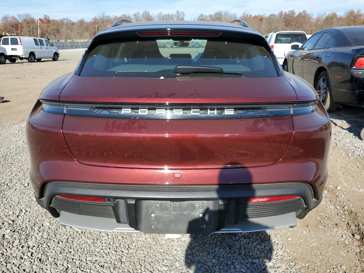 2023 PORSCHE TAYCAN CROSS TURISMO 4S VIN:WP0BB2Y1XPSA65466