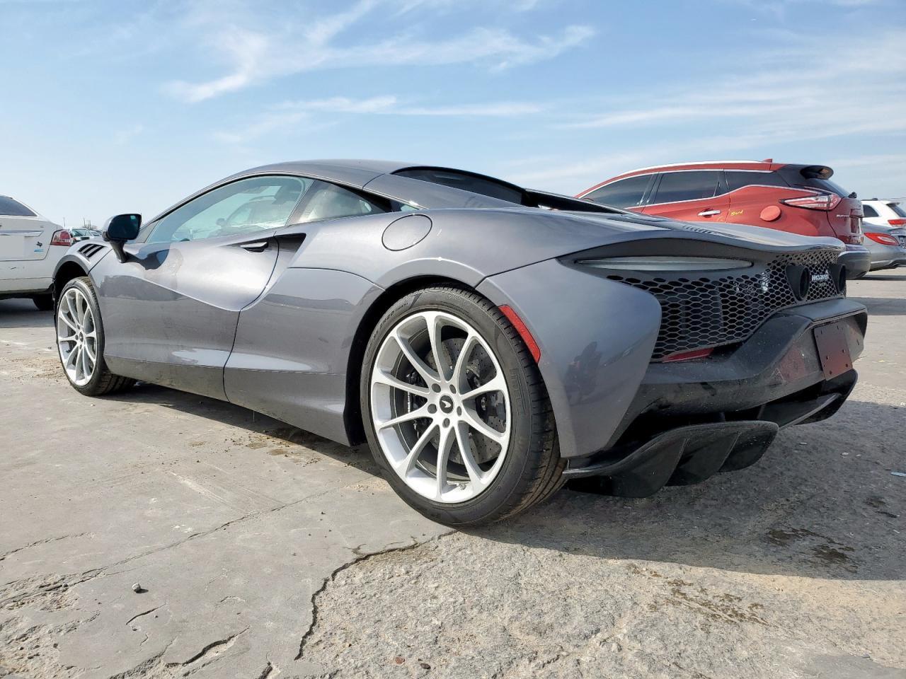 2024 MCLAREN AUTOMOTIVE ARTURA  VIN:SBM16AEA3RW002188