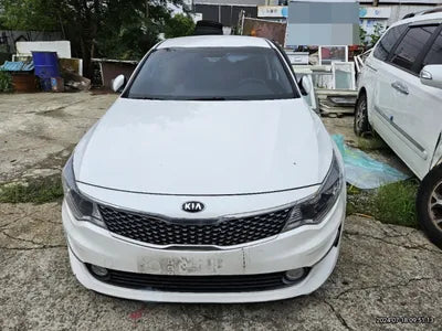 2016 Kia K5 VIN: