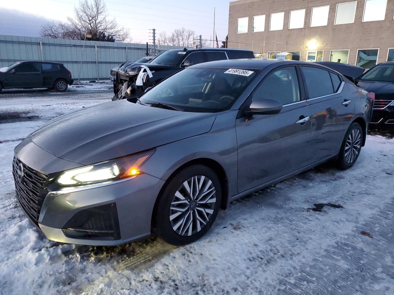 2023 NISSAN ALTIMA SV VIN:1N4BL4DV4PN330448