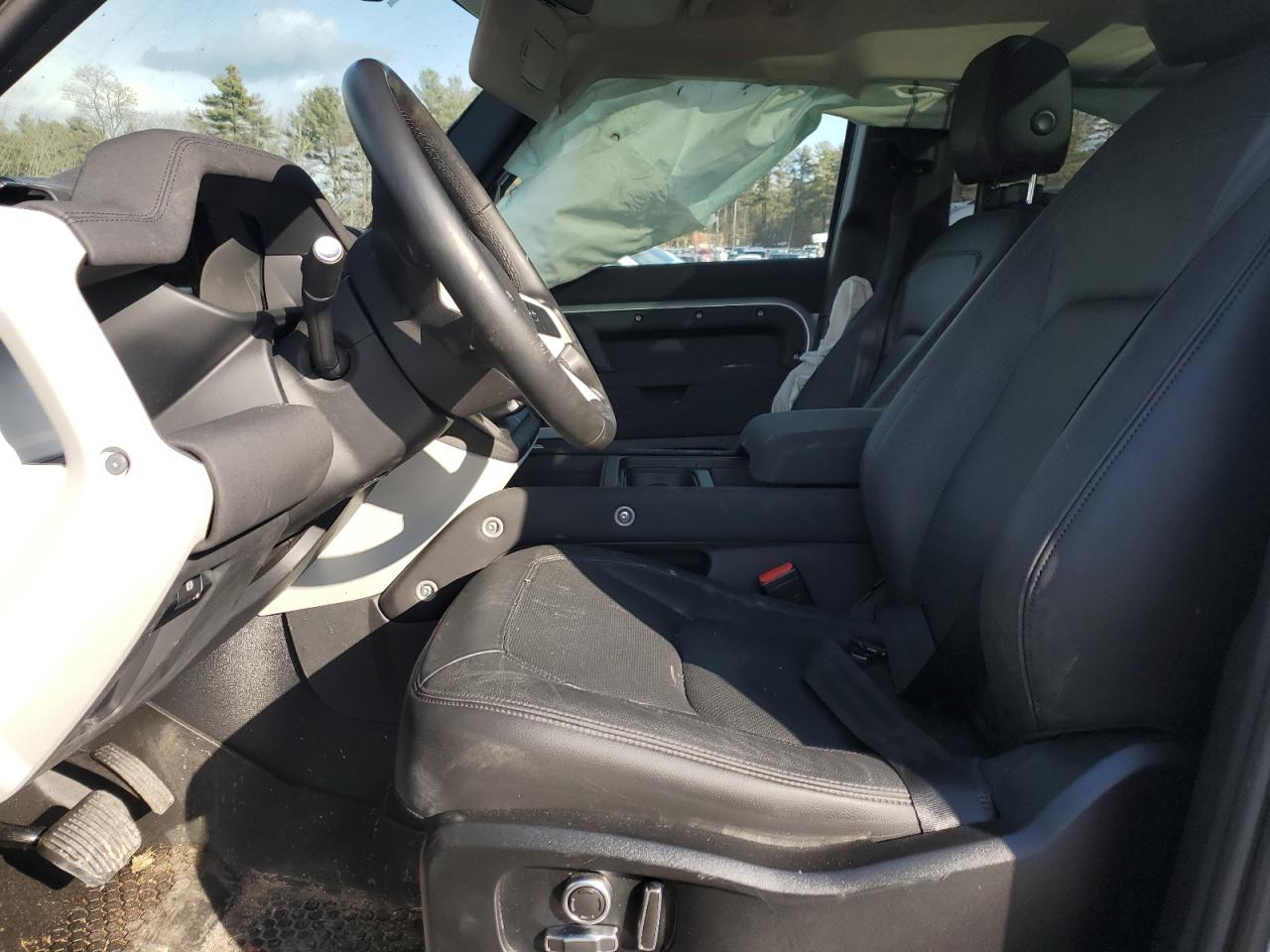 2023 LAND ROVER DEFENDER 130 S VIN:SALEJFEUXP2229892