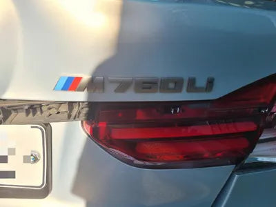 2018 BMW 760 WBA7H6107JG987758 VIN:WBA7H6107JG987758