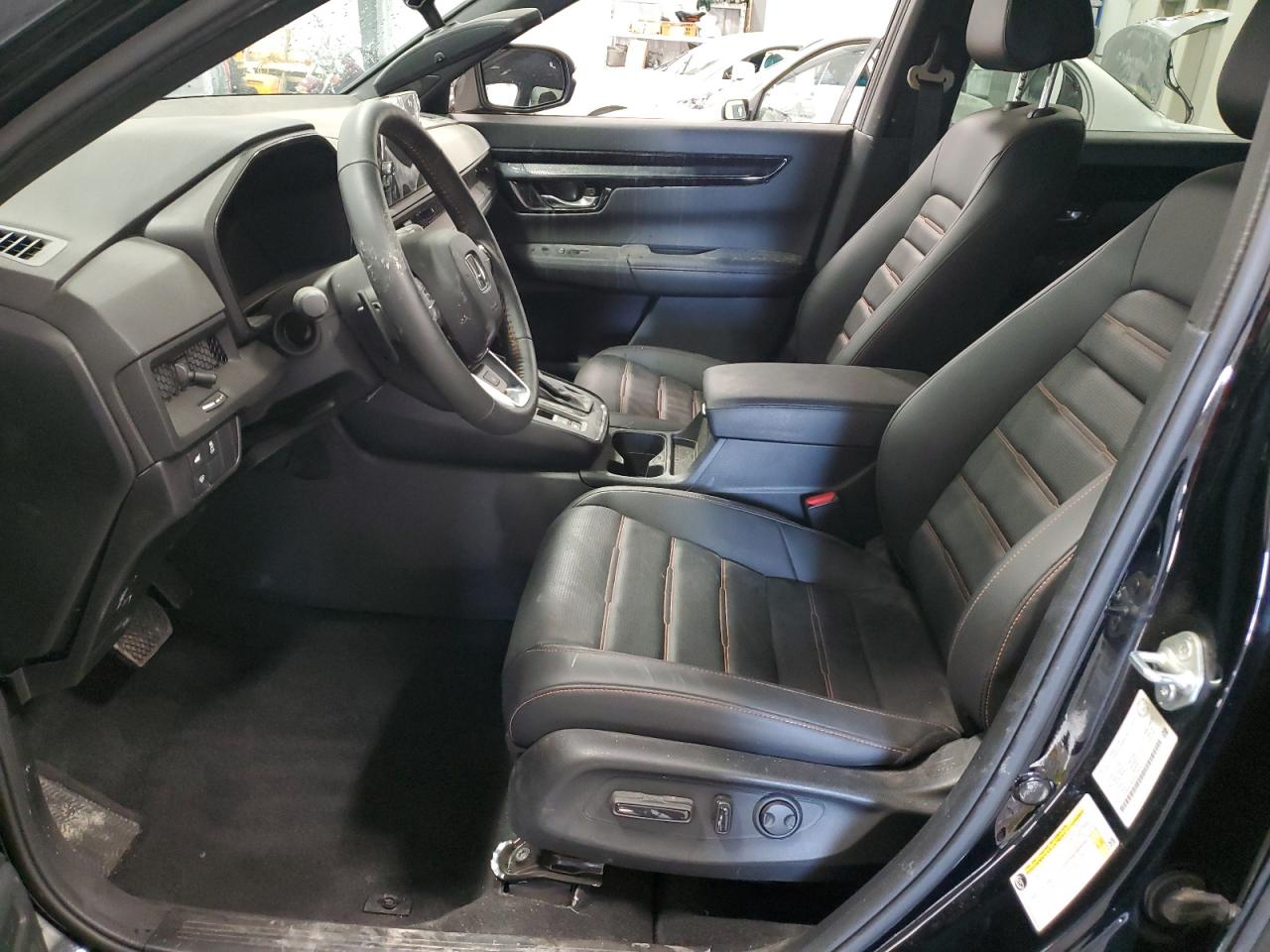 2024 HONDA CR-V SPORT TOURING VIN:2HKRS6H96RH210514