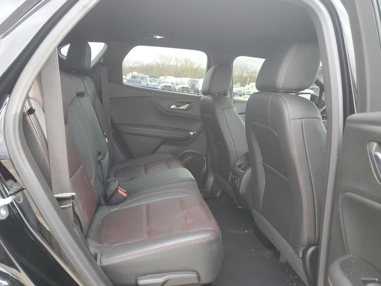 2022 CHEVROLET BLAZER RS VIN:3GNKBKRS9NS141840