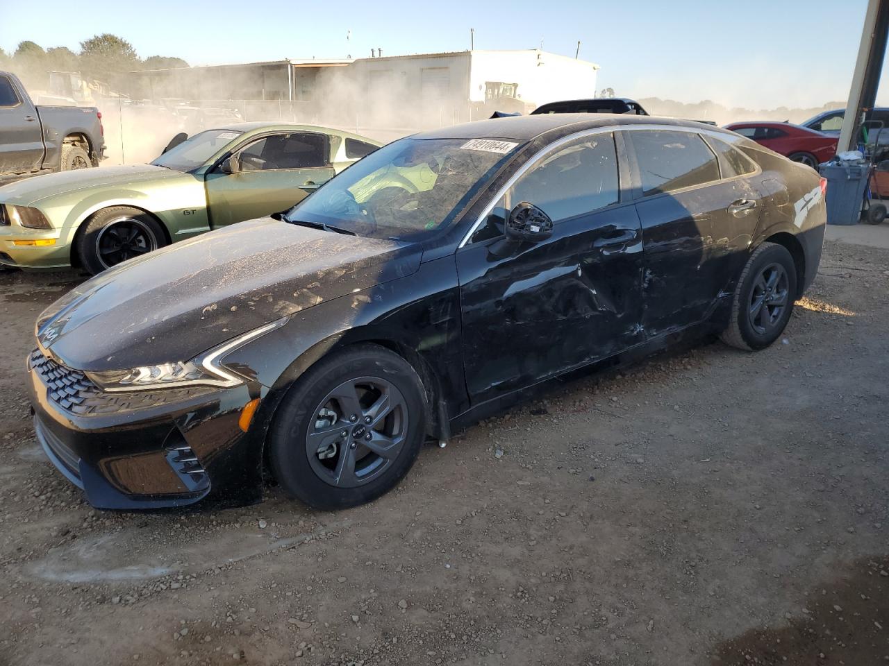 2024 KIA K5 LXS VIN:5XXG14J29RG264140