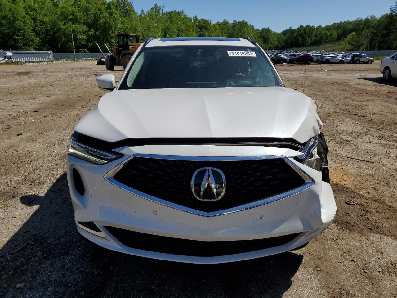 2024 ACURA MDX TECHNOLOGY VIN:5J8YD9H42RL000968