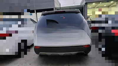 2014 Hyundai Santa FE NONE VIN: