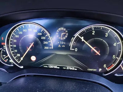 2017 BMW 520 WBAJC3107HG465922 VIN:WBAJC3107HG465922