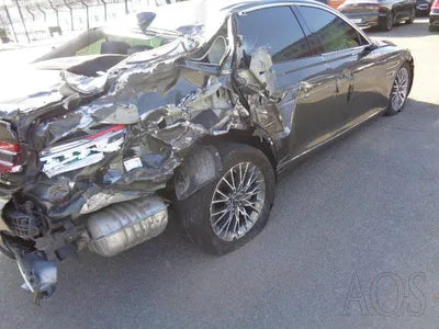 2021 Genesis G80 KMTGB41CDNU106632 VIN:KMTGB41CDNU106632