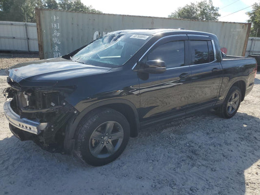 2023 HONDA RIDGELINE RTL VIN:5FPYK3F58PB016810