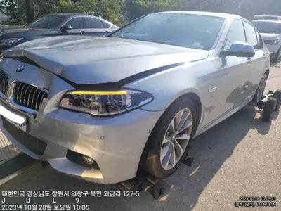 2016 BMW 520 764KMWBA5E5107GG0 VIN:764KMWBA5E5107GG0