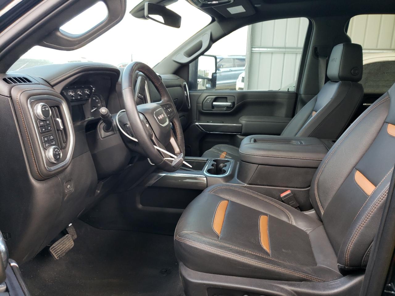 2022 GMC SIERRA K2500 AT4 VIN:1GT49PEY8NF269009