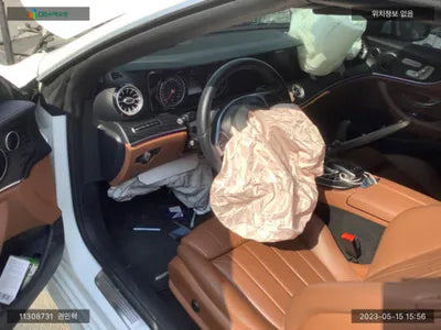 2018 Mercedes-Benz E 220 WDD1K1EB7JF043477 VIN:WDD1K1EB7JF043477