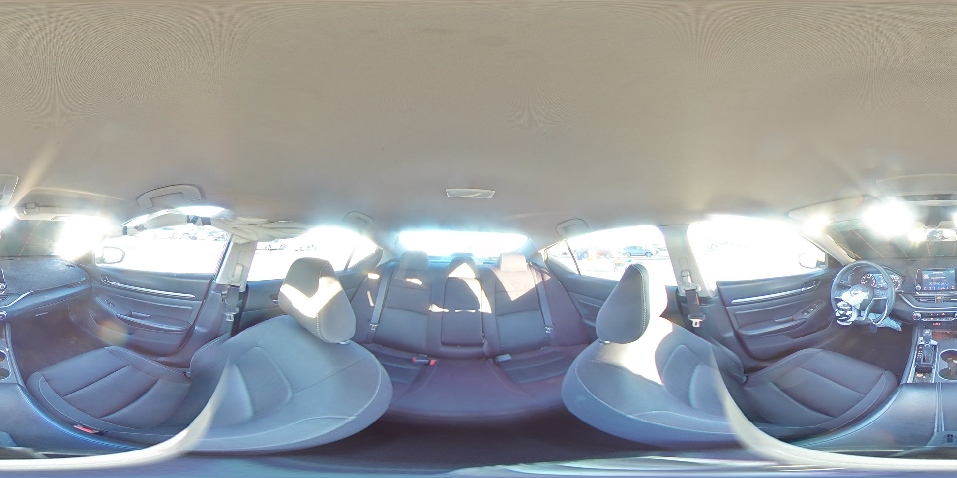 2022 NISSAN ALTIMA SV VIN:1N4BL4DVXNN331584
