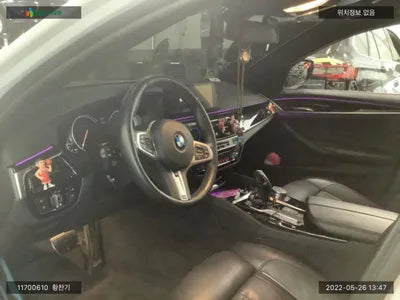 2018 BMW 520 WBAJC3104JWC95730 VIN:WBAJC3104JWC95730