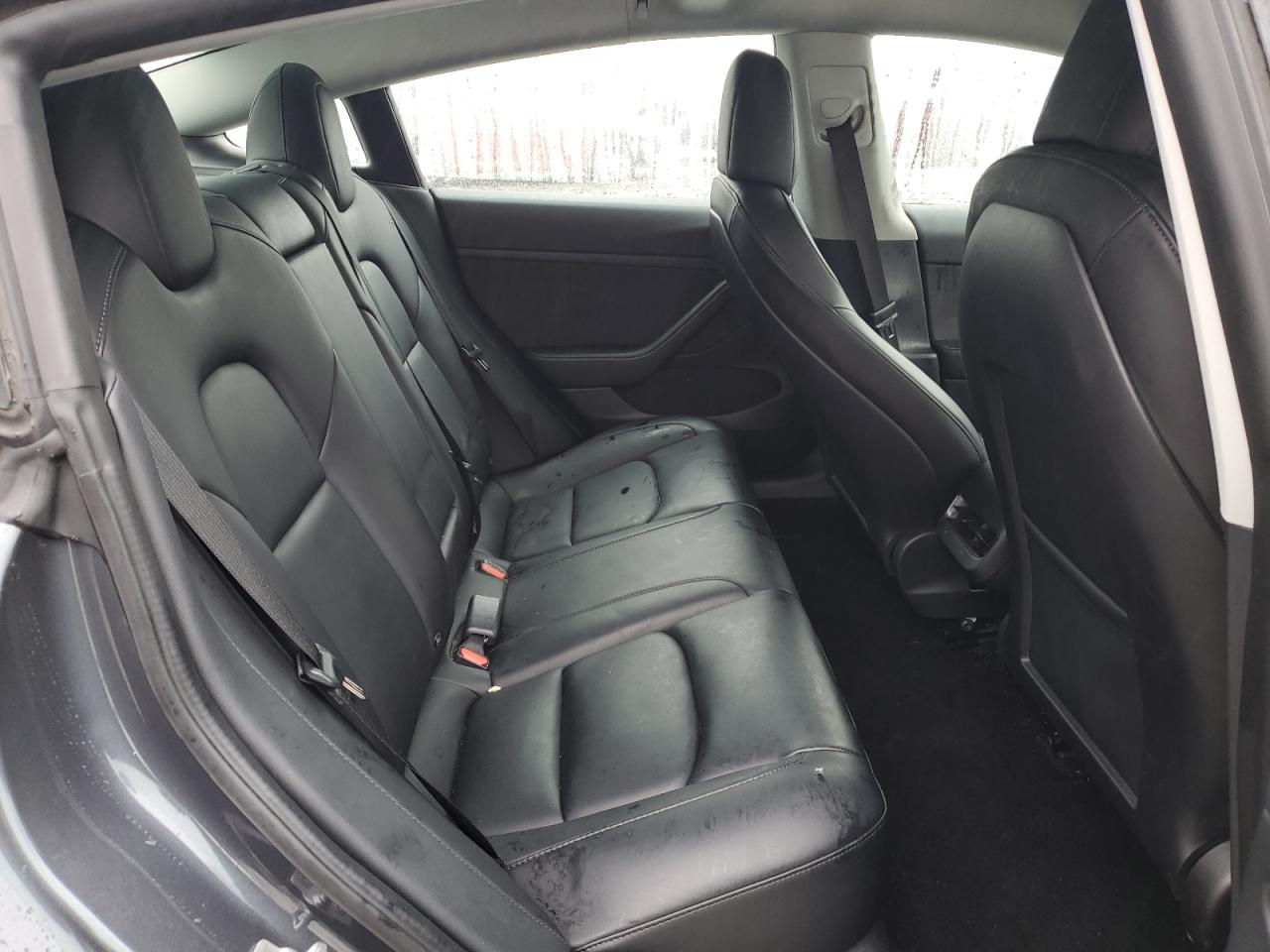2022 TESLA MODEL 3  VIN:5YJ3E1EA6NF197819