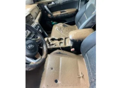 2019 Kia Sportage KNAPN813BKK662171 VIN:KNAPN813BKK662171