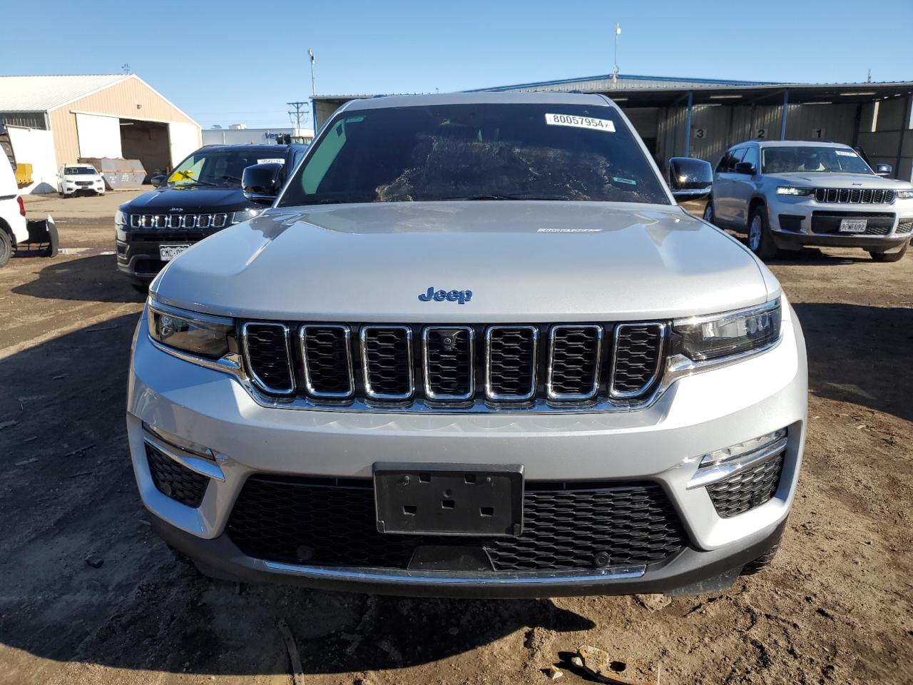 2024 JEEP GRAND CHEROKEE LIMITED 4XE VIN:1C4RJYB63RC712079