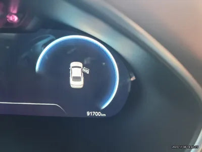 2021 Genesis G80 VIN: