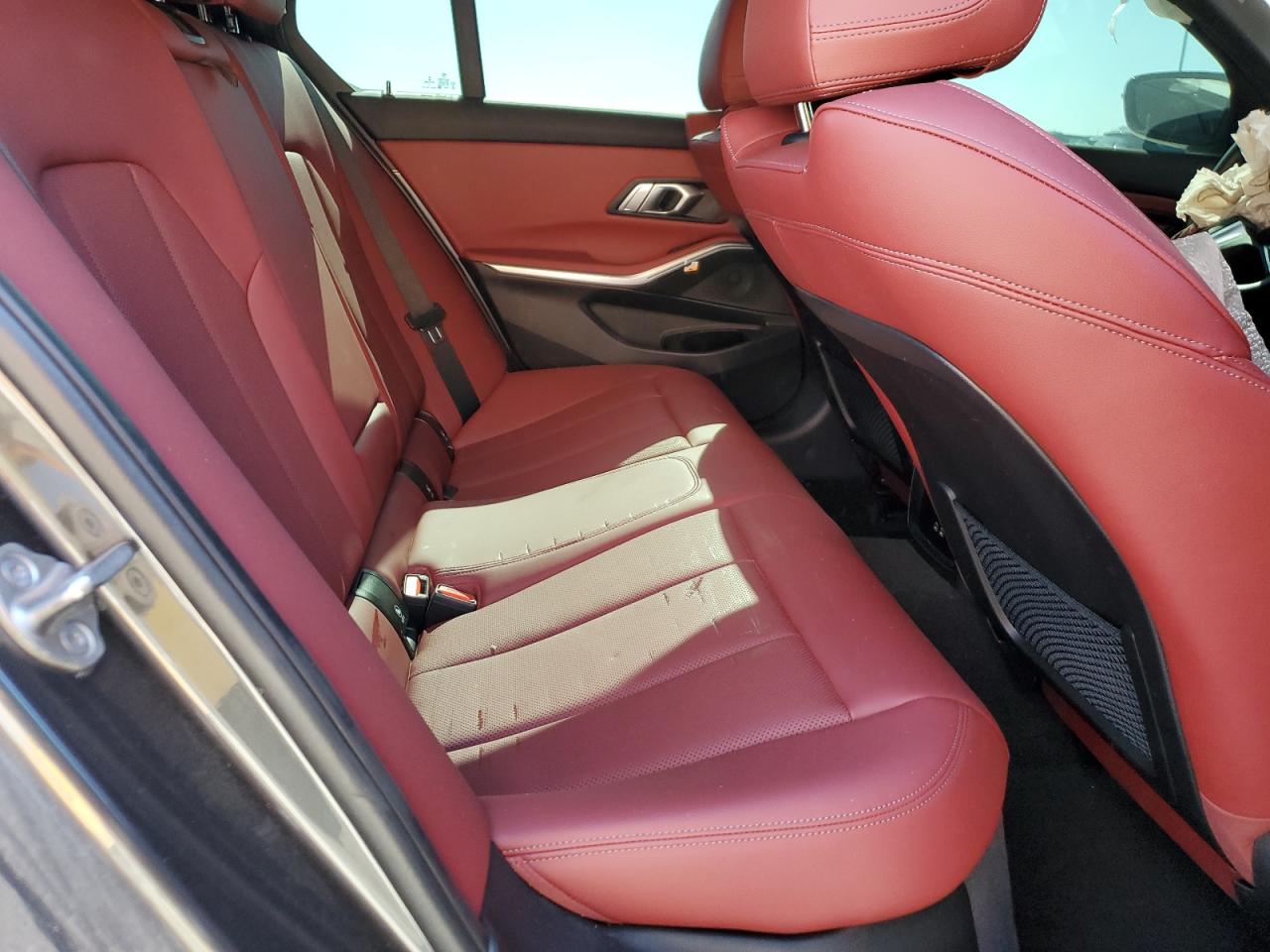 2022 BMW M340I  VIN:3MW5U7J07N8C42022