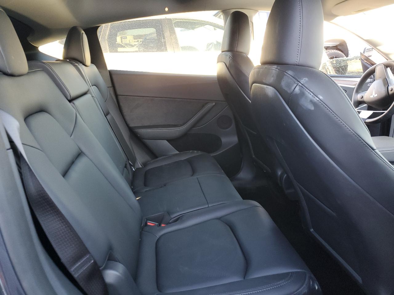 2023 TESLA MODEL Y  VIN:7SAYGAEE3PF849918