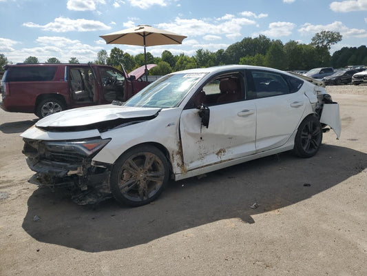 2023 ACURA INTEGRA A-SPEC TECH VIN:19UDE4G79PA000162