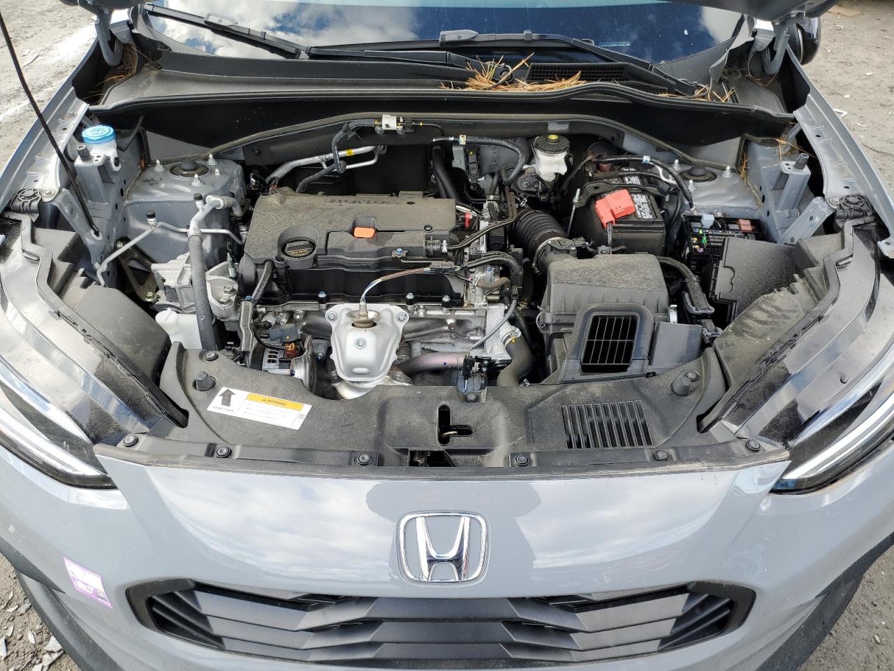 2023 HONDA HR-V SPORT VIN:3CZRZ2H52PM713539