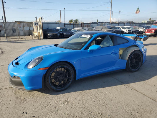 2022 PORSCHE 911 GT3 VIN:WP0AC2A99NS268142