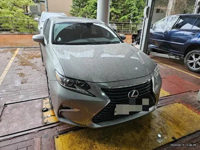 2017 Lexus ES 300 VIN: