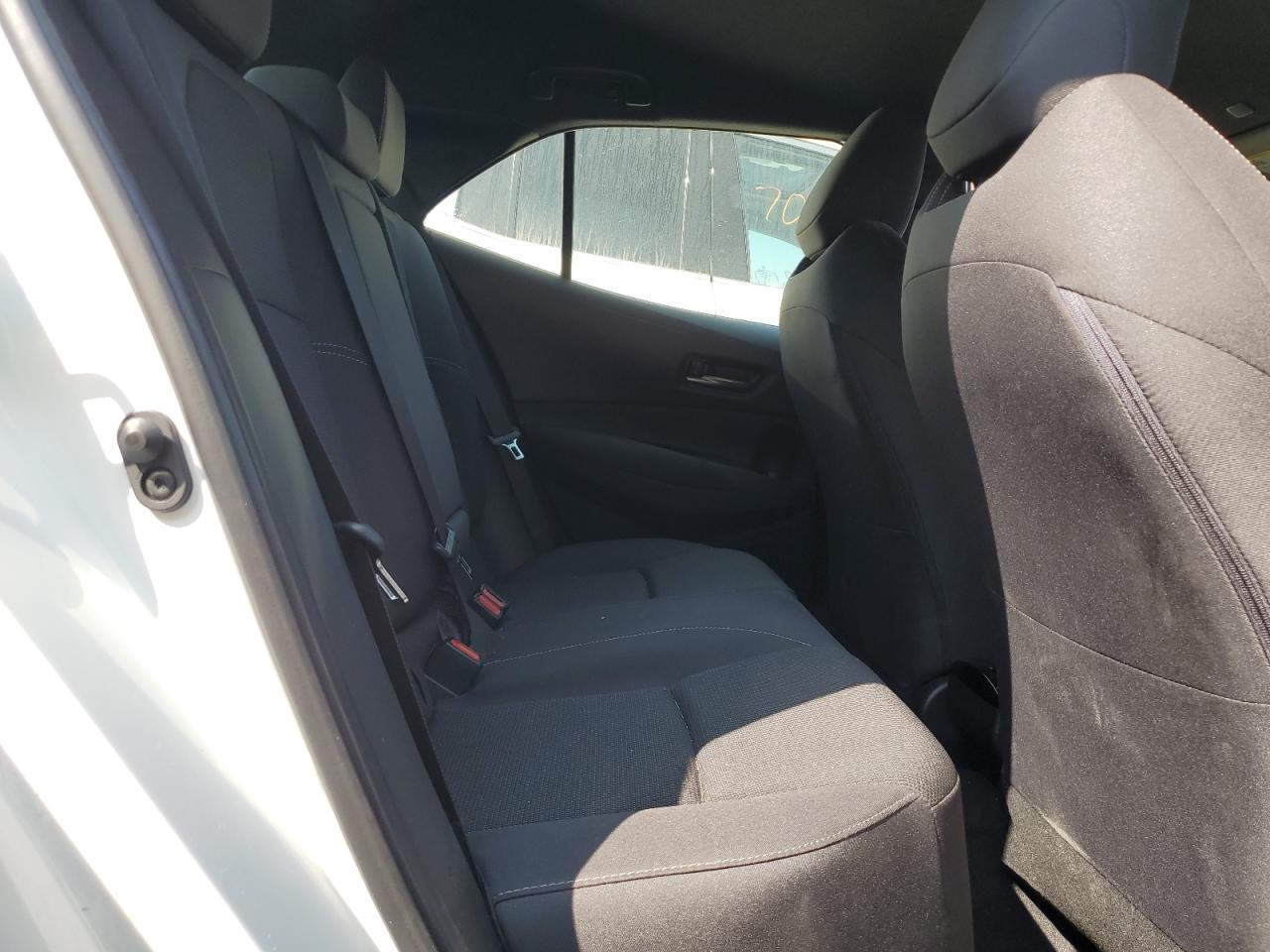 2023 TOYOTA GR COROLLA CORE VIN:JTNABAAE9PA007043