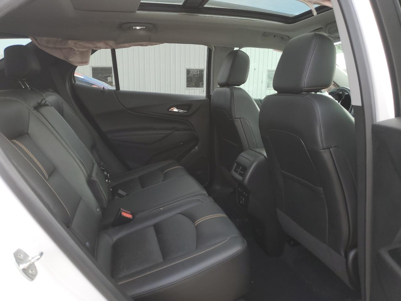 2022 CHEVROLET EQUINOX PREMIER VIN:2GNAXNEV8N6117686