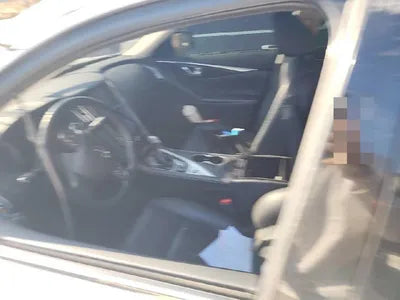 2016 Infiniti Q50 VIN: