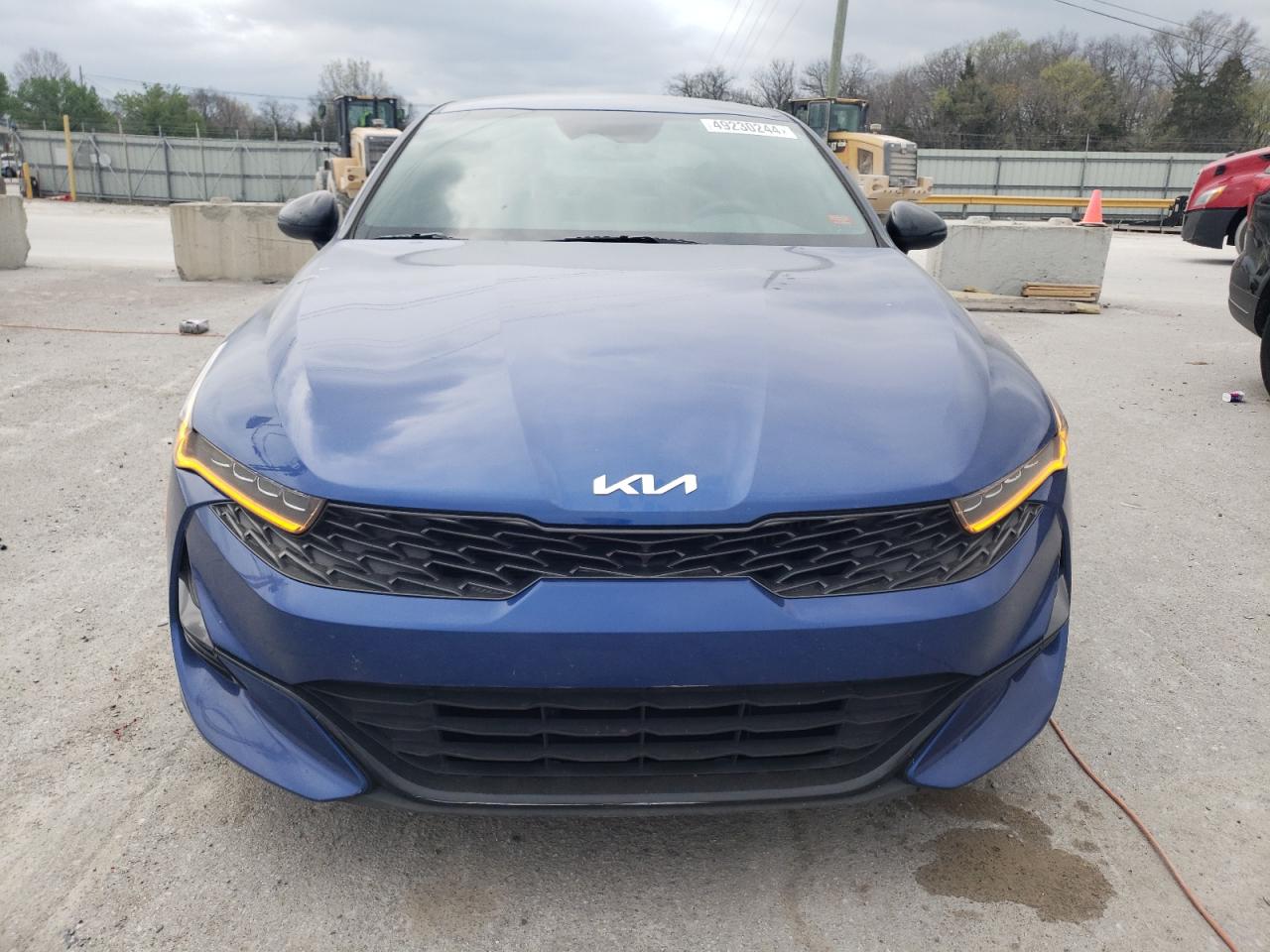 2022 KIA K5 GT LINE VIN:5XXG64J20NG132797
