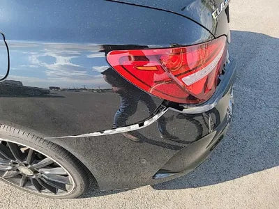 2017 Mercedes-Benz CLA 250 WDDSJ4GB4HN435077 VIN:WDDSJ4GB4HN435077