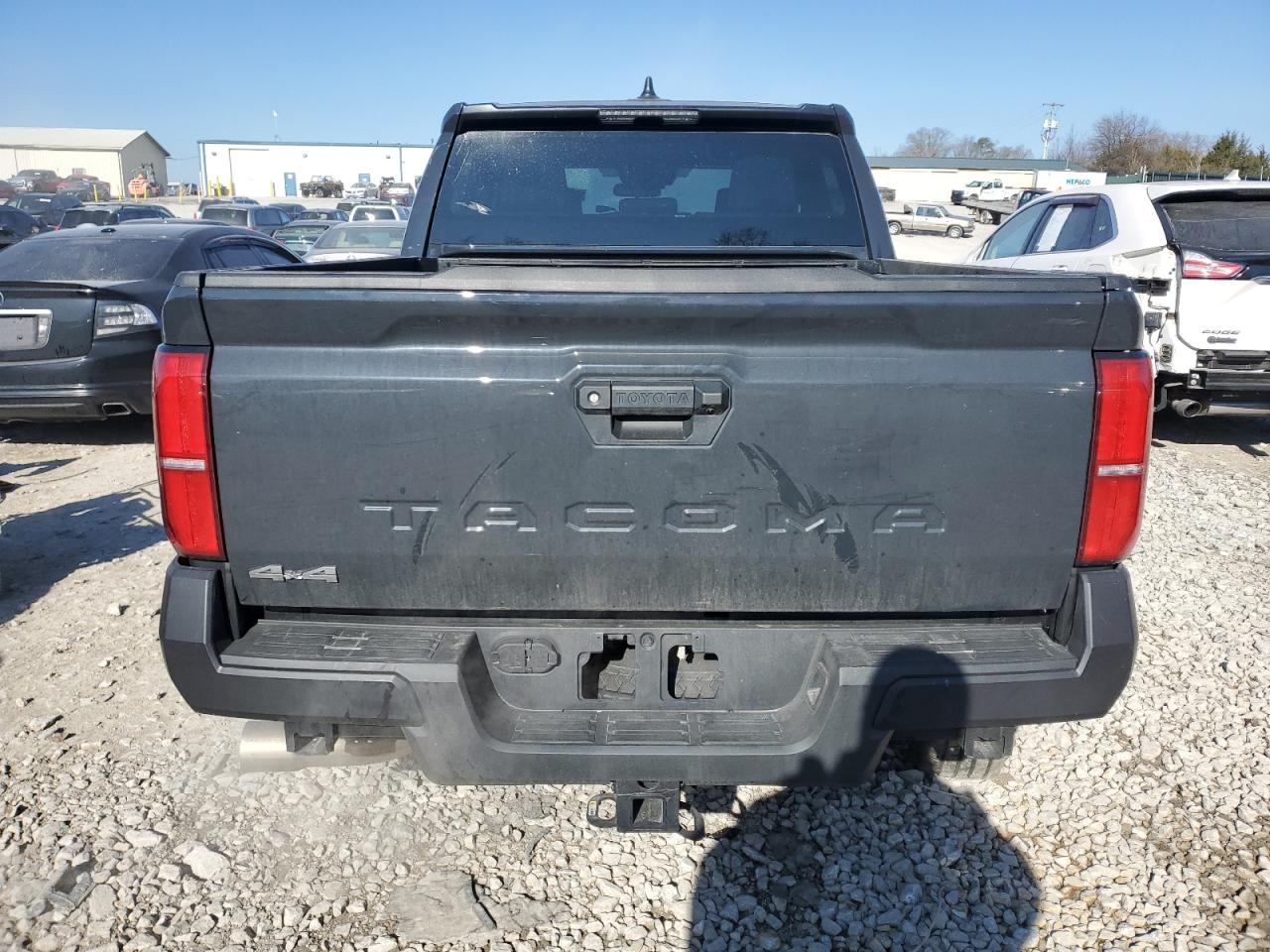 2024 TOYOTA TACOMA DOUBLE CAB VIN:JN1BV7AR9FM403964