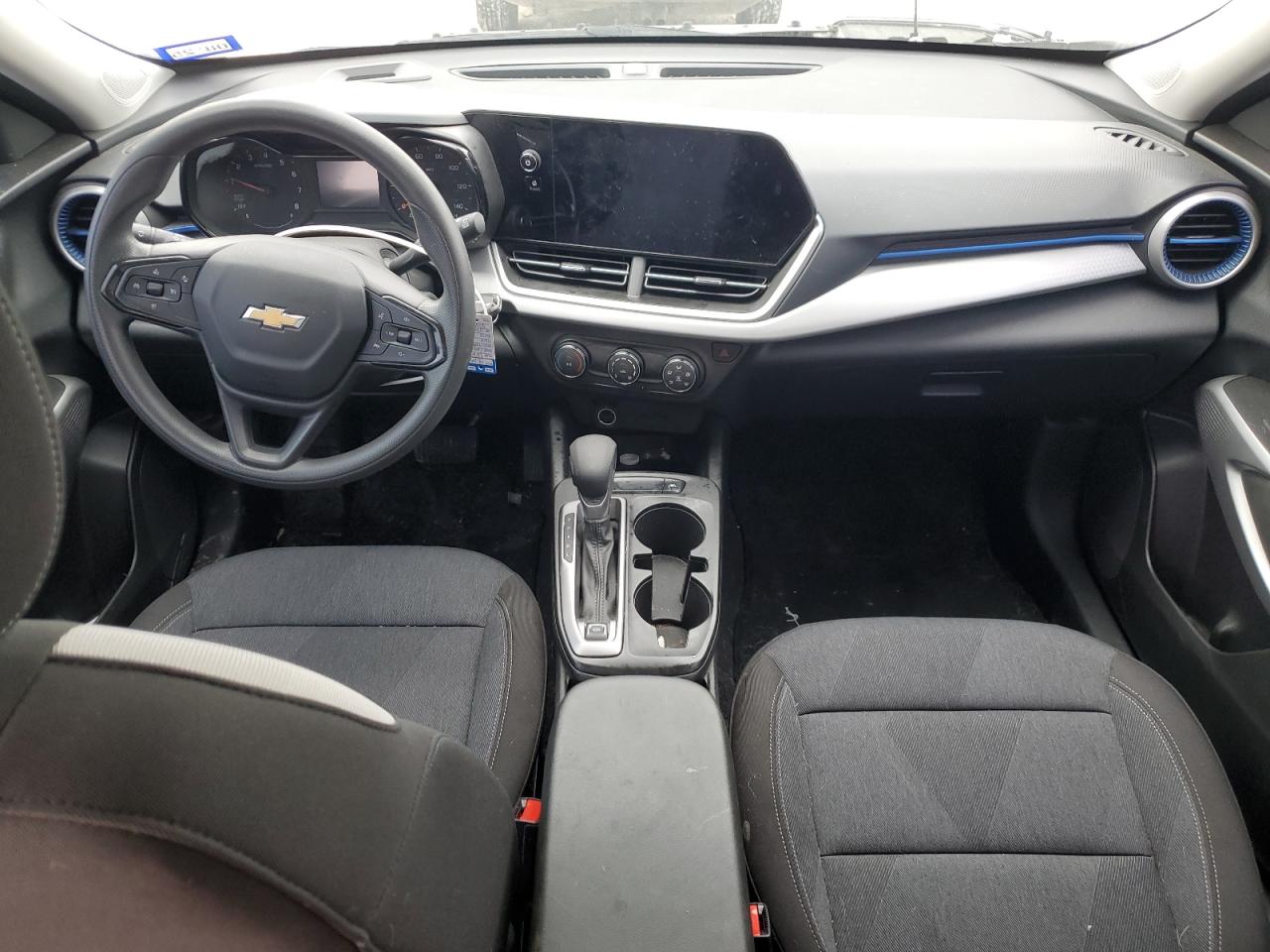 2024 CHEVROLET TRAX LS VIN:KL77LFE26RC031832