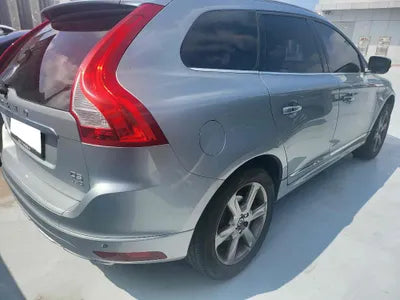 2015 Volvo XC60 YV1DZ82K6F2709648 VIN:YV1DZ82K6F2709648