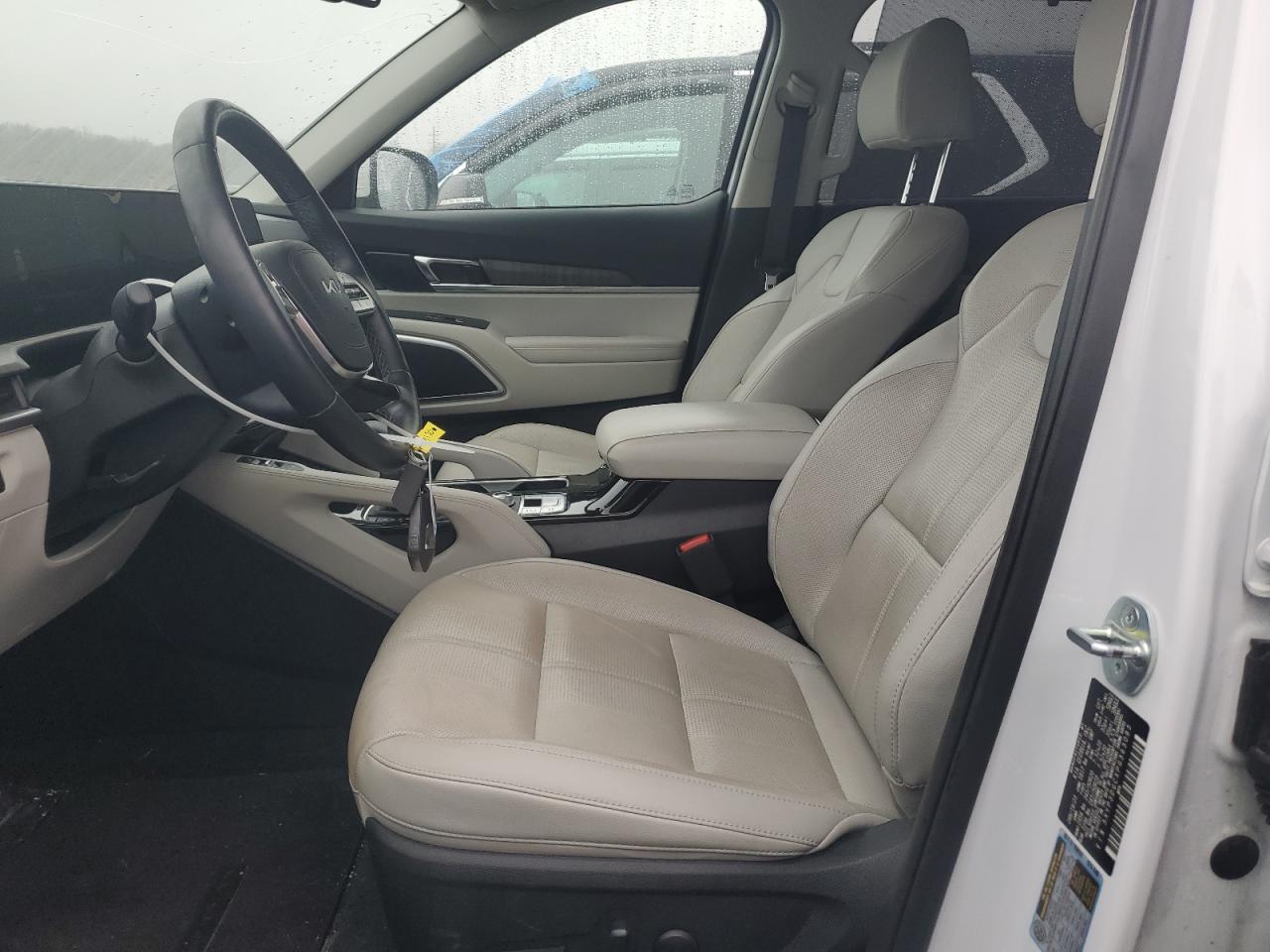 2023 KIA TELLURIDE EX VIN:5XYP3DGCXPG363083