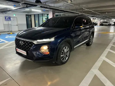 2020 Hyundai Santa FE KMHS281BBLU199862 VIN:KMHS281BBLU199862