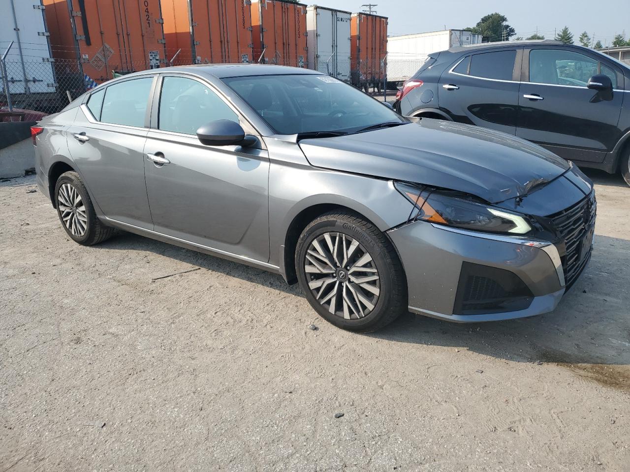 2023 NISSAN ALTIMA SV VIN:1N4BL4DW7PN303317