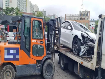 2022 Tesla Model 3 VIN: