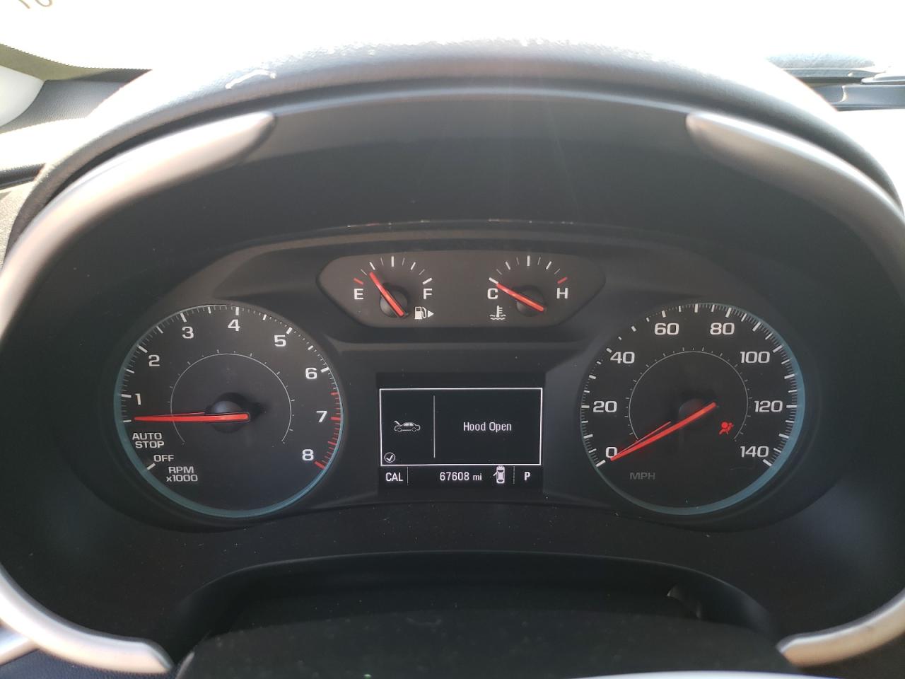 2022 CHEVROLET MALIBU LT VIN:1G1ZD5ST4NF129775