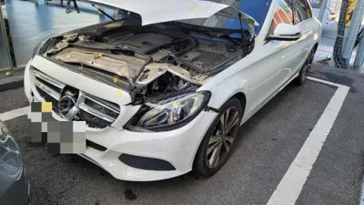 2018 Mercedes-Benz C 200 WDDWF4CB9JF704862 VIN:WDDWF4CB9JF704862