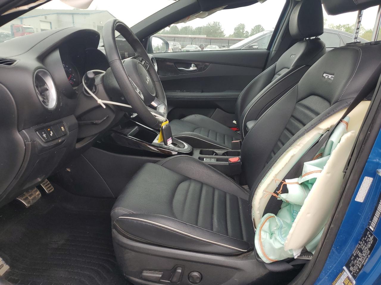 2023 KIA FORTE GT LINE VIN:3KPF54AD1PE671330
