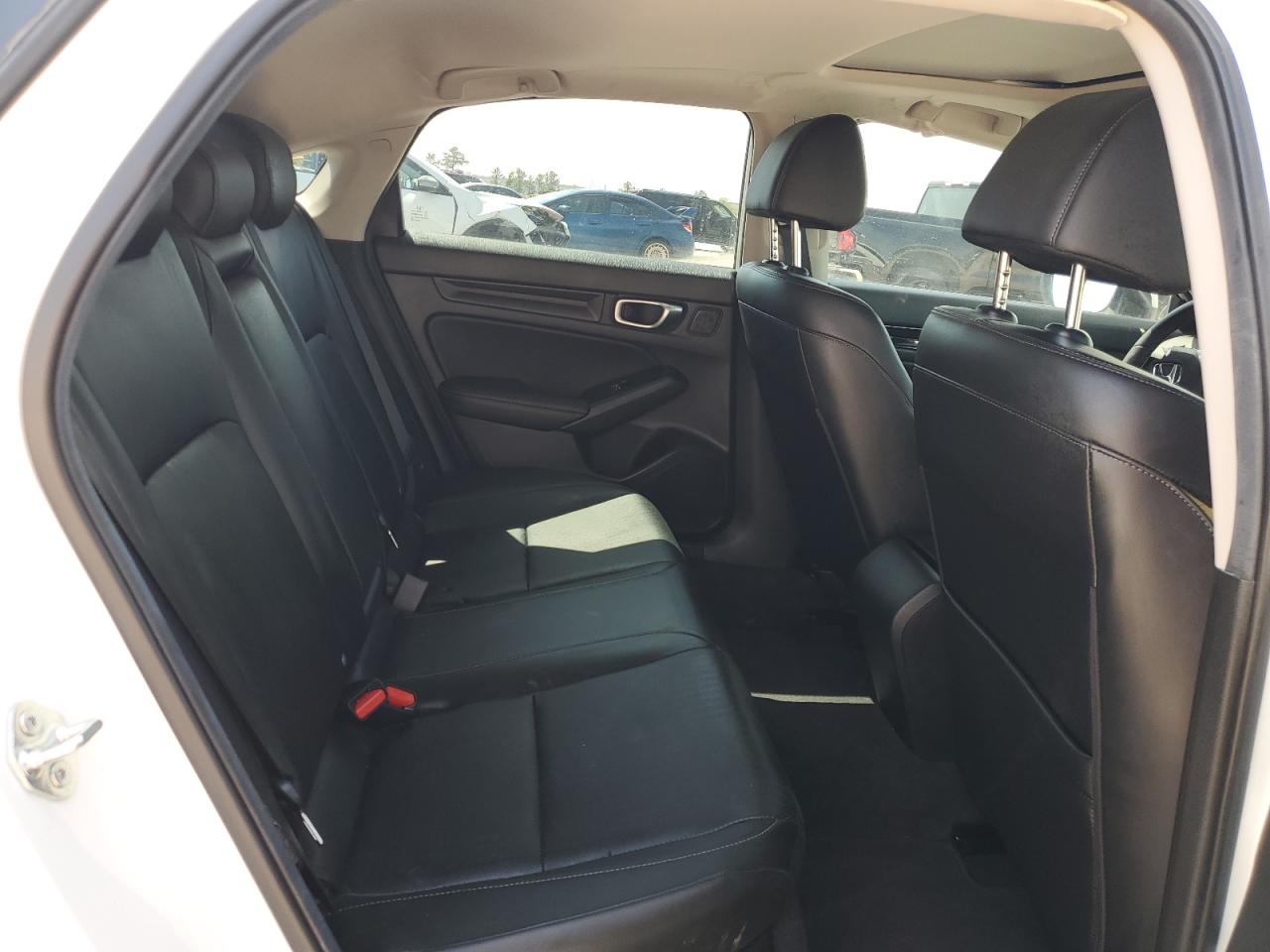 2024 HONDA CIVIC EXL VIN:19XFL1H75RE020404